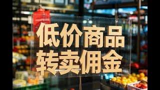 #赚钱最快的方法 全新赛道利用嘟赞拿低价商品然后去闲鱼转卖佣金#赚钱项目 #赚钱 #网上赚钱