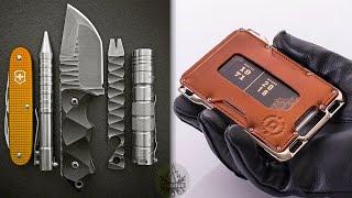 Top 10 EDC Gear Essentials You Must Own! (Everyday Carry 2022)