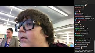 Andy Milonakis Gets His ID Turned Down By CVS From Buying Nicorette Gum!!!