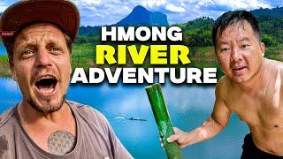 Ultimate Jungle Expedition Into Lao Wilderness With The Hmong