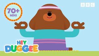 Fun with Duggee MARATHON | 1 Hour + | Hey Duggee