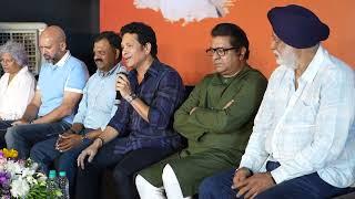 Sachin Tendulkar |Unveiling of Achrekar Sir's Memorial | सचिन तेंडुलकर आचरेकर सर के स्मारक के उदघाटन