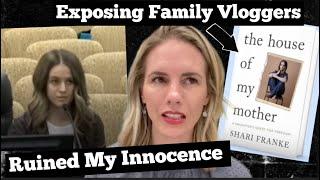 Ruby Franke's Daughter Exposes Family Vloggers