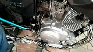 Yamaha Ybr 125  | Carburetor | Mixture | Setting