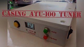 Casing ATU-100 Tuner