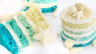 How to Make a Summer Beach Cake | RECIPE