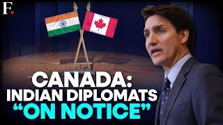 Canada Says Indian Diplomats are "Clearly on Notice" After Hardeep Singh Nijjar's Killing