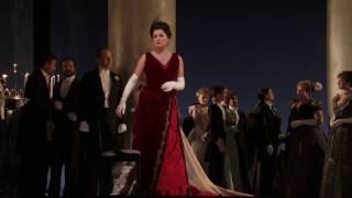 Eugene Onegin at the Metropolitan Opera