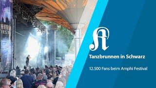 Mart Soer von Stahlmann beim Amphi-Festival | KStA