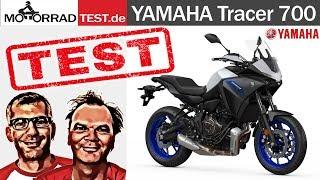 Yamaha Tracer 700 (Modell 2020) | Test des neuen Cross-Over Bikes von Yamaha