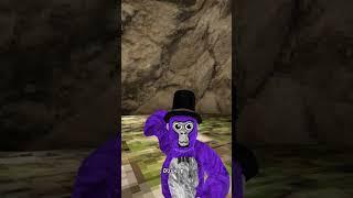 How To Wall Run In 10 Seconds! #gorillatagfun #gtag #gorillatag #vr #gaming #tutorial #short #viral