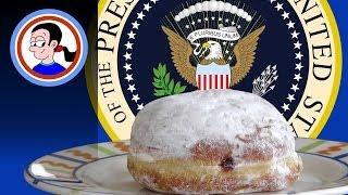 Ich bin ein Berliner! or: How edible was JFK?