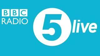 BBC Radio 5 Live News Theme With Voiceover