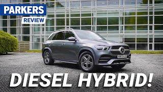 Mercedes-Benz GLE 350de In-Depth Review | Does a diesel plug-in hybrid work?