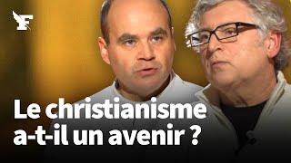 Christianisme: Michel Onfray dialogue avec un moine de l’abbaye de Lagrasse