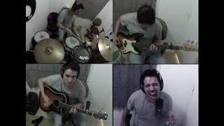 RICKY MACHADO - I MISS YOU (BLINK 182) ONE MAN BAND