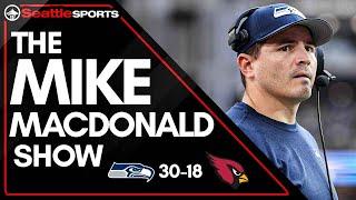 Exclusive: The Mike Macdonald Show - #Seahawks Week 14 Win over #AZCardinals | Seattle Sports