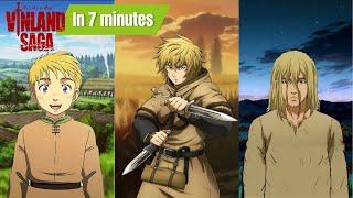 Vinland Saga Season 1 Recap In 7 MINUTES