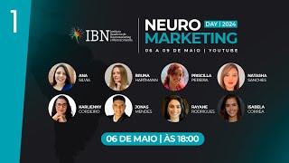 (Dia 01) Neuromarketing Day (Alunos Pós graduação)