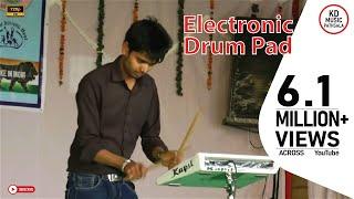 ऐसा पैड बजाया सब देखते ही रह गए । ROLAND SPD 20 - COLLEGE PERFORMANCE-BY BEST OCTAPAD PLAYER