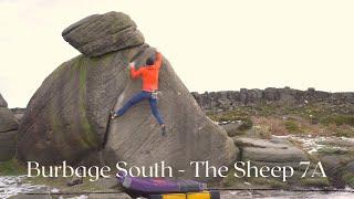 Burbage South - The Sheep 7A (again)