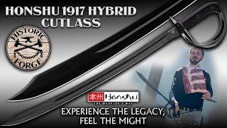 BUDK: Honshu 1917 Hybrid Cutlass