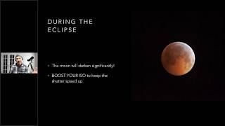 How to Photograph a Lunar Eclipse: Jason P. Odell