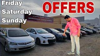 used cars offers price Muhammad Naeem Bashir used cars Tr LLC Sharjah #naeembhai #usedcar #sharjah