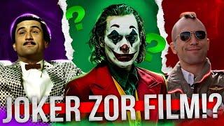 JOKER (2019) - ORTIQCHA BAHOLANGAN FILM YOKI SHEDEVR ?! #kinotahlil