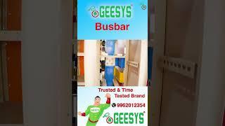 The Future of Power Distribution – Geesys Busbar!  | GEESYS Technologies