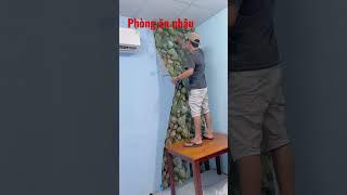 Phòng ăn nhậu #shortvideo #phongan