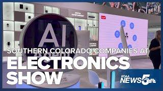 One of the biggest tech conferences, the Consumer Electronics Show, happened in Las Vegas