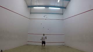 9-11 Ball Juggling | Numbers Juggling League 1