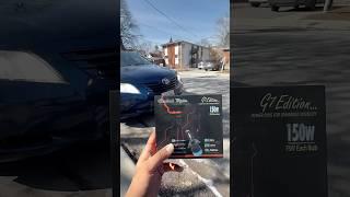 Global byte led upgrade in  Canada