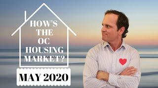 Orange County Housing Market Update - May 2020