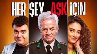 Her Şey Aşk İçin (Zafer Algöz, Safa Sarı, Gizem Sevim) | Yerli Komedi Filmi