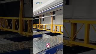EPS block moulding machine#eps #machine #epsfoam #manufacturing #factory