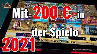 Schönen ️2. Advent - Mit 200 Euro in der Spielhalle 2021 | ENZ Merkur