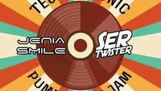 Technotronic - Pump Up The Jam (Jenia Smile & Ser Twister Remix)