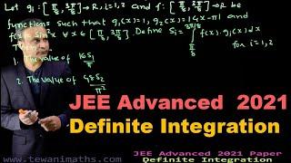 Mathematics | JEE Advanced 2021 | Calculus | G Tewani | Ghanshyam Tewani | Cengage | Maths | Algebra