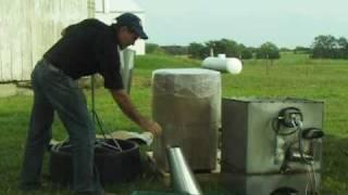 Receiving Featherman equipment
