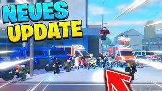 NEUES UPDATE IST DA!!! Wir schauen uns das NEUE Notruf Hamburg UPDATE an!