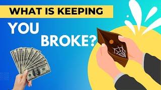 What's Keeping You Broke? #costofliving #moneysavingtips