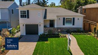 345 Avila Rd San Mateo CA | San Mateo Homes for Sale