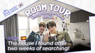 [ENG SUB] Transforming your ONE room to TWO using.. | HOME SWEET HOME | Ep.36 Yeongduengpo-dong