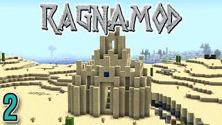 Minecraft Ragnamod Ep. 2 - Here We Go Again