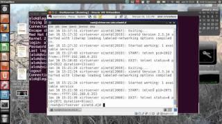 Logging Access to Services - Xinetd | Online Tutorials and Certification at Networknuts
