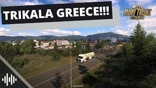 GREECE DLC - TRIKALA! | Euro Truck Simulator 2 (ETS2) | Prime News
