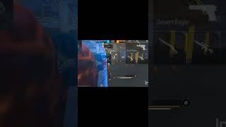 Free fire gameplay 