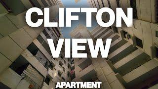 2-Bed Apartment for Sale Near Teen Talwar, Clifton Karachi | 3 Talwar Clifton Karachi | Milkiyat.pk